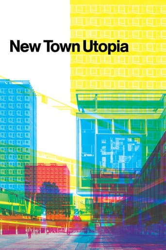 Poster for New Town Utopia