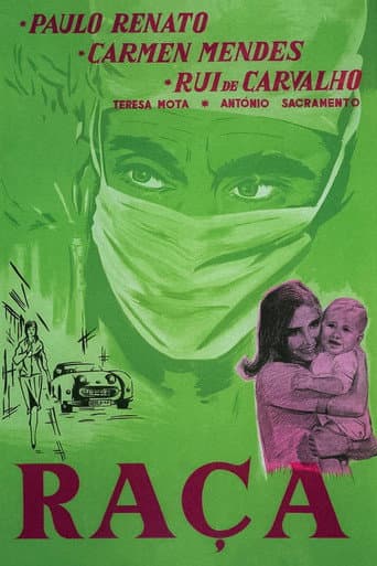 Poster for Race