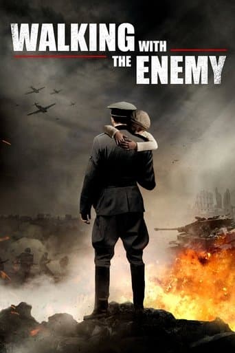 Poster for Walking with the Enemy