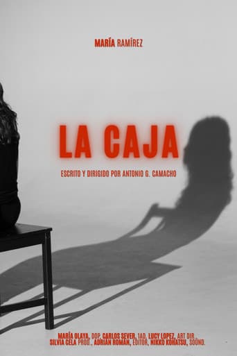 Poster for La Caja
