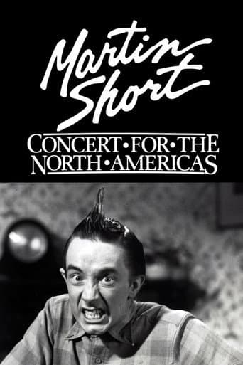 Poster for Martin Short: Concert for the North Americas