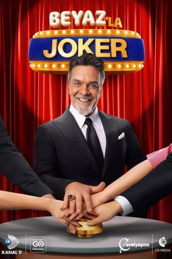Poster for Beyaz'la Joker