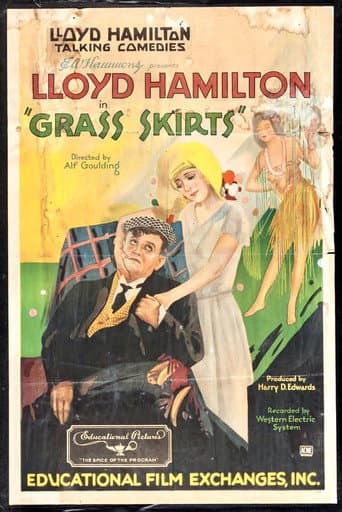 Poster for Grass Skirts