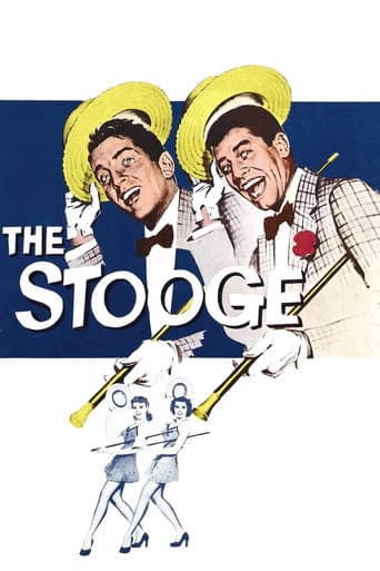 Poster for The Stooge