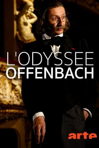 Poster for L'Odyssée Offenbach