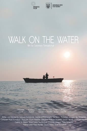 Poster for Walk on the Water