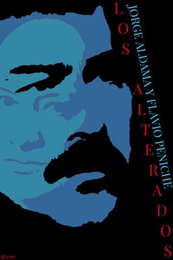 Poster for Los Alterados