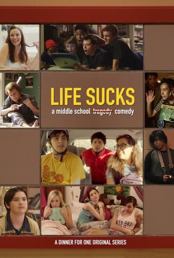 Poster for Life Sucks