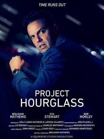 Poster for Project Hourglass