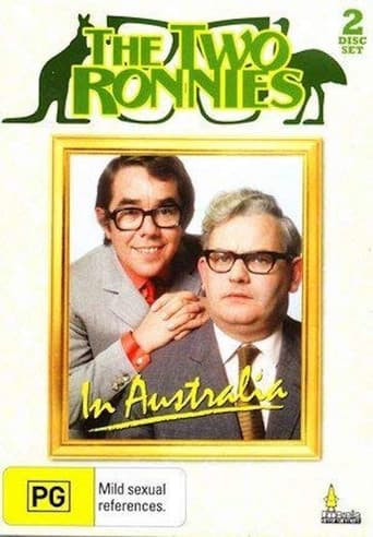Poster for The Two Ronnies In Australia