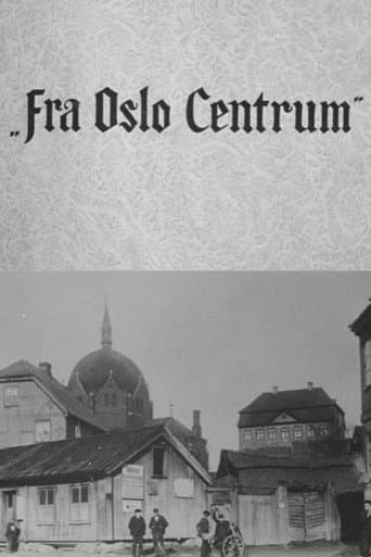 Poster for Oslofilm: Fra Oslo Centrum
