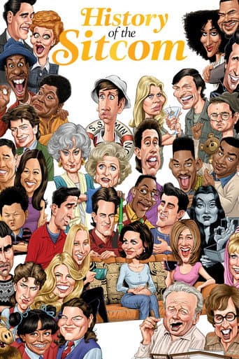 Poster for History of the Sitcom
