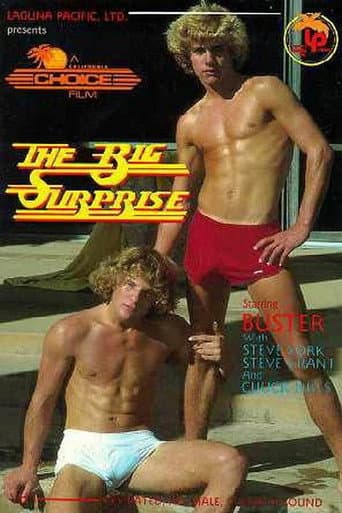 Poster for The Big Surprise