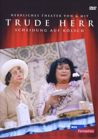 Poster for Scheidung auf Kölsch