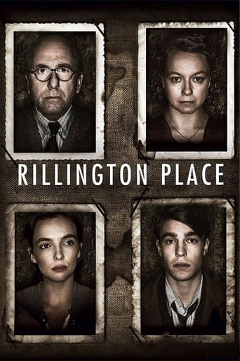 Poster for Rillington Place