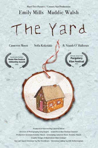 Poster for The Yard