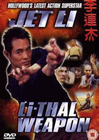 Poster for Jet Li: Li-Thal Weapon