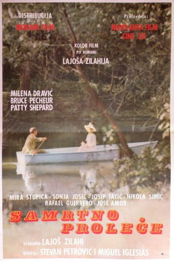 Poster for Mortal Spring