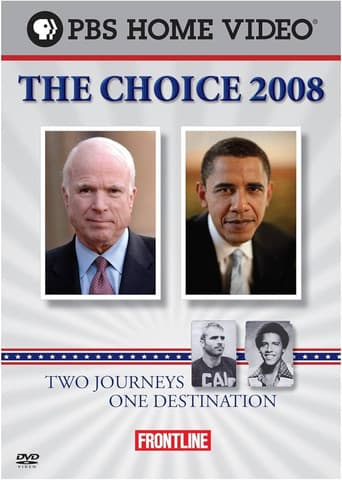 Poster for The Choice 2008