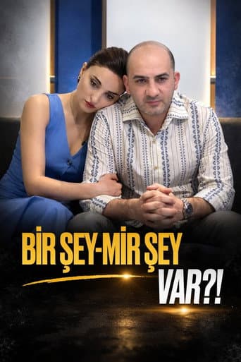 Poster for Is There Anything?