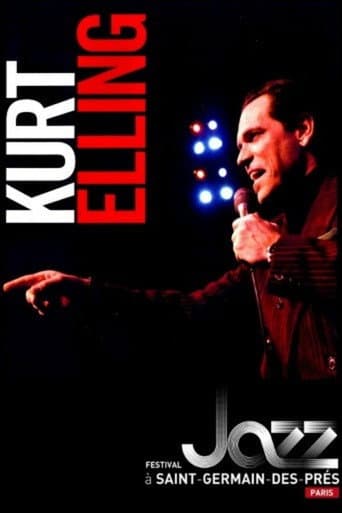 Poster for Kurt Elling - Festival Jazz a Saint-Germain-des-Pres, Paris