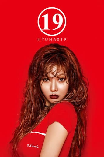 Poster for HyunA x19