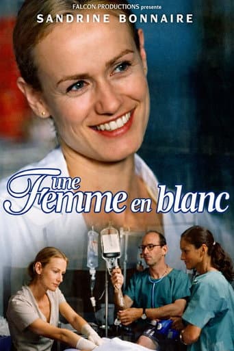 Poster for Une femme en blanc