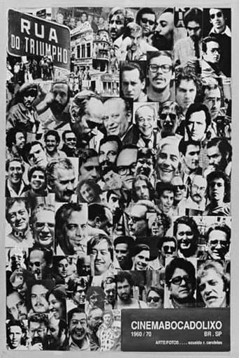 Poster for Bocadolixocinema