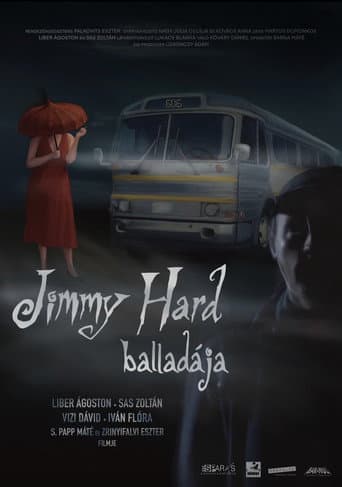 Poster for The Ballad of Jimmy Hard