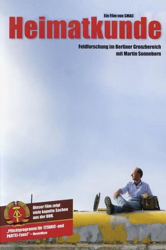 Poster for Heimatkunde