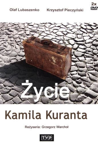 Poster for Życie Kamila Kuranta