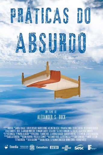 Poster for Práticas do absurdo
