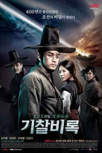 Poster for Secret Investigation Record