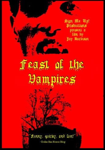 Poster for Feast of the Vampires