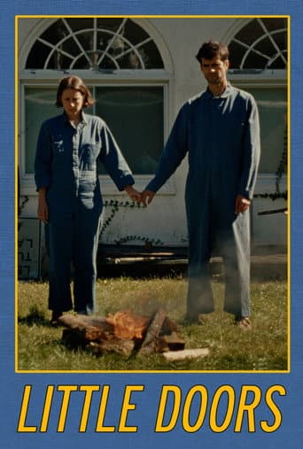 Poster for Little Doors