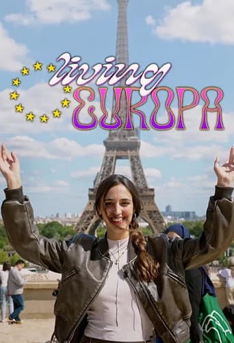 Poster for Living Europa