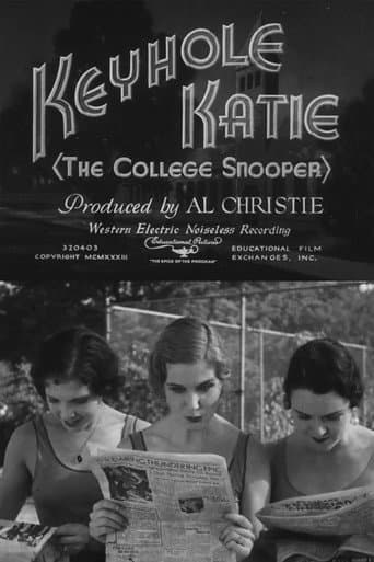 Poster for Keyhole Katie