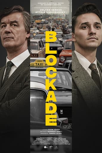 Poster for Blockade