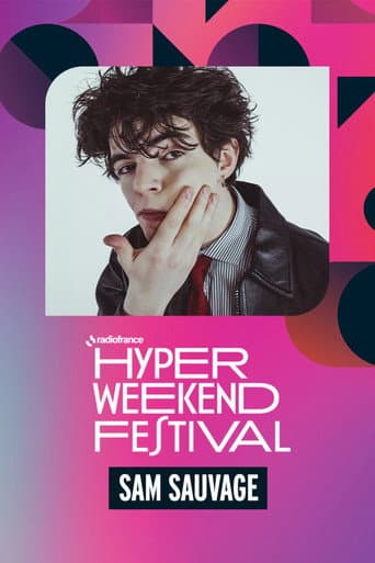 Poster for Sam Sauvage à l'Hyper Weekend Festival 2026