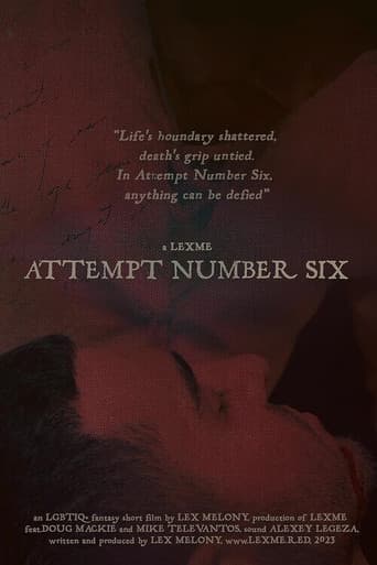 Poster for Attempt Number Six
