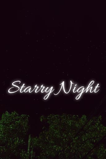Poster for Starry Night