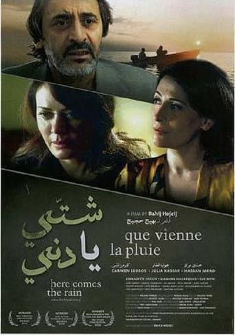 Poster for Here Comes the Rain