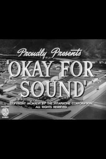 Poster for Okay for Sound