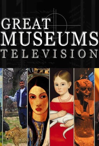 Poster for Great Museums