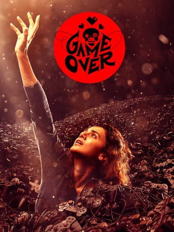 Poster for Game Over