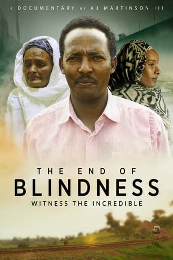 Poster for The End of Blindness