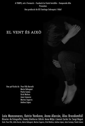 Poster for This Is The Wind