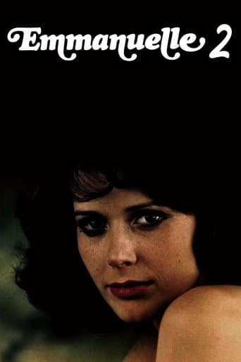 Poster for Emmanuelle: The Joys of a Woman