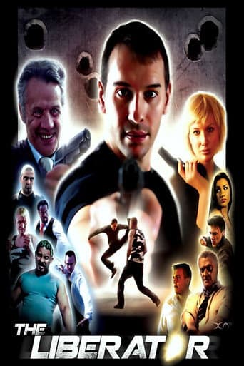 Poster for The Liberator