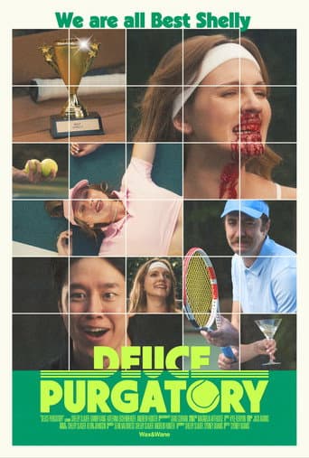 Poster for Deuce Purgatory